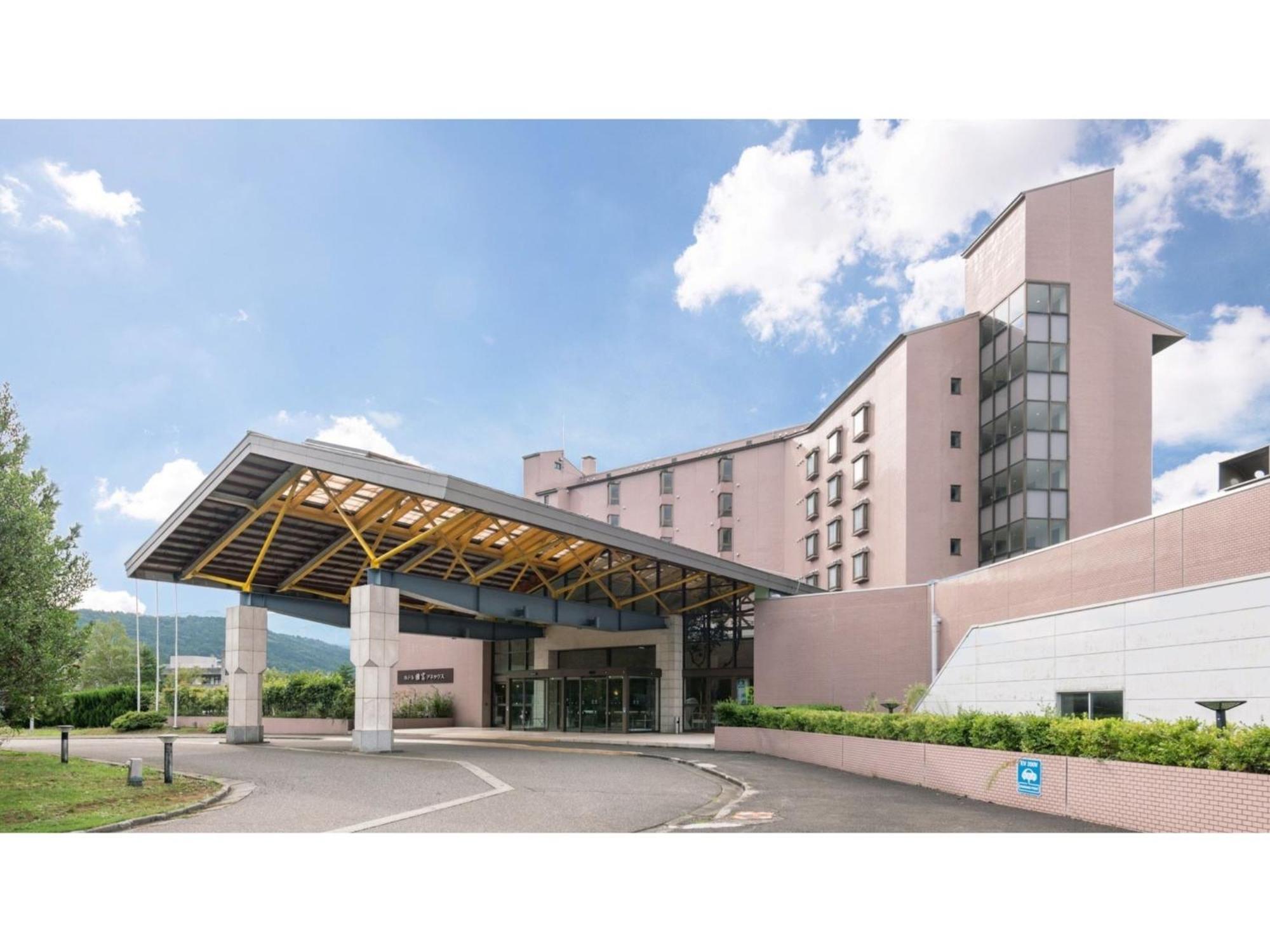 Hotel Kunitomi Annex - Vacation Stay 12072V Itoigawa Екстериор снимка