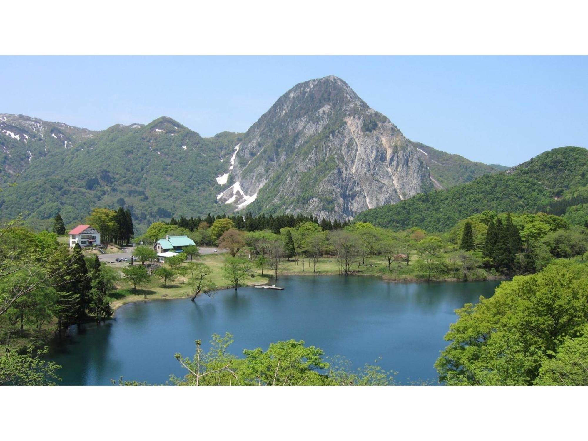 Hotel Kunitomi Annex - Vacation Stay 12072V Itoigawa Екстериор снимка